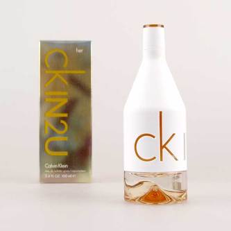 Calvin Klein CK IN2U Her Toaletní voda 100 ml pro ženy