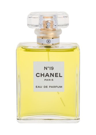 Chanel No. 19 Parfémovaná voda 50 ml pro ženy