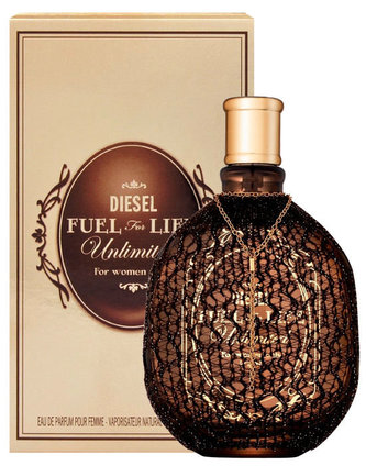 Diesel Fuel For Life Unlimited Parfémovaná voda 75 ml pro ženy