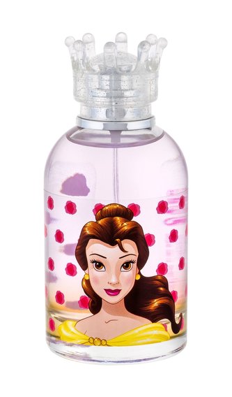 Disney Princess Belle Toaletní voda 100 ml pro děti