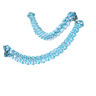 Papírová Jumbo girlanda Oktoberfest - 25 cm x 10 m