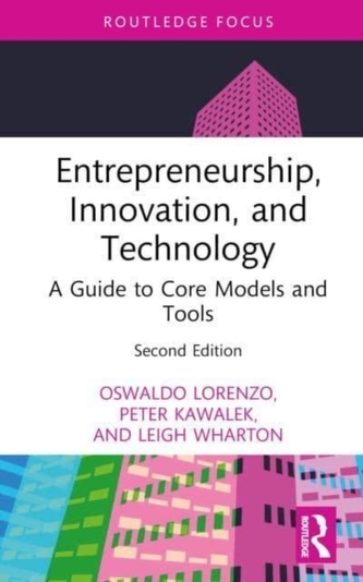 Entrepreneurship, Innovation, and Technology Entrepreneurship, Innovation, and Technology