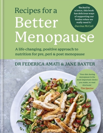 Recipes for a Better Menopause Recipes for a Better Menopause