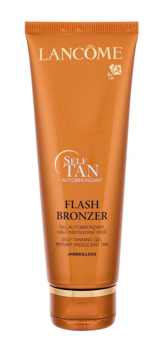 Lancôme Flash Bronzer Self Tanning Leg Gel Samoopalovací přípravek Self-Tanning Legs Gel 125 ml pro ženy