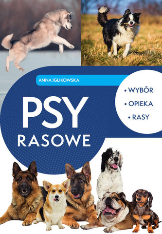 Psy rasowe Wybór, opieka, rasy