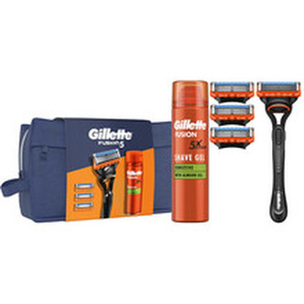 Gillette Dárková sada Fusion 5 man