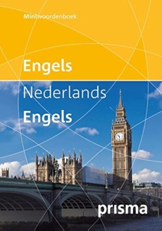 Prisma Pocket Dictionary: English-Dutch & Dutch-English