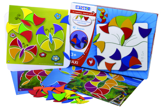 IOTOBO Maxi 3+ magnetická mozaika