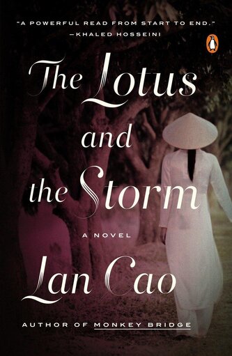 The Lotus And The Storm