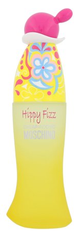 Moschino Cheap And Chic Hippy Fizz Toaletní voda 100 ml pro ženy