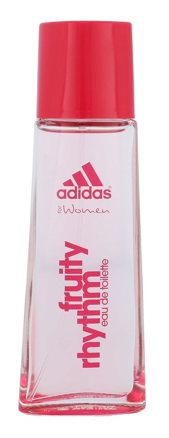 Adidas Fruity Rhythm For Women Toaletní voda 50 ml pro ženy
