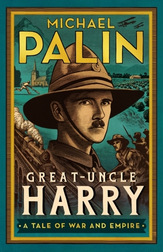 Great-Uncle Harry Great-Uncle Harry