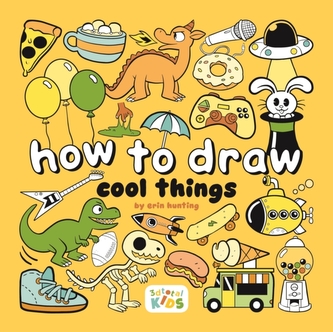 How to Draw Cool Stuff