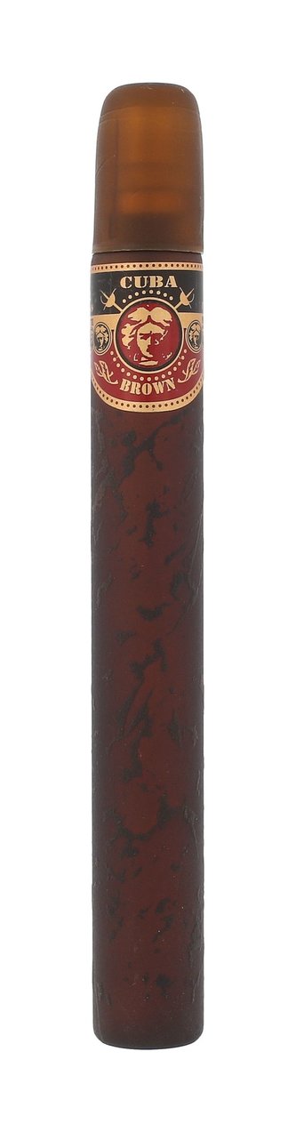Cuba Brown Toaletní voda 35 ml pro muže