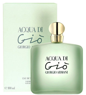 Giorgio Armani Acqua di Gio Toaletní voda 100 ml pro ženy Tester