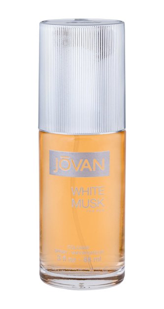 Jovan Musk Kolínská voda White 90 ml pro muže