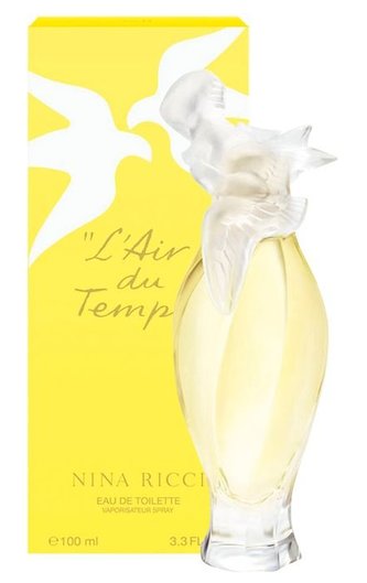 Nina Ricci L´Air Du Temps Toaletní voda 50 ml pro ženy