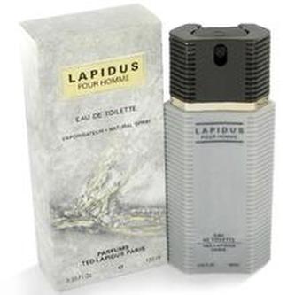 Ted Lapidus Lapidus Pour Homme Toaletní voda 100 ml pro muže