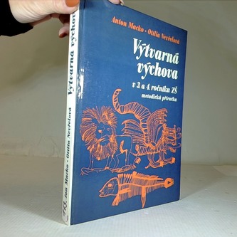 Výtvarná výchova v 3 a 4 ročníku ZŠ