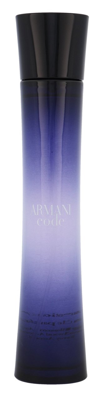 Giorgio Armani Armani Code Women Parfémovaná voda 75 ml pro ženy Tester