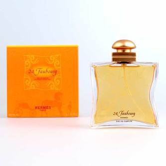 Hermes 24 Faubourg Parfémovaná voda 100 ml pro ženy