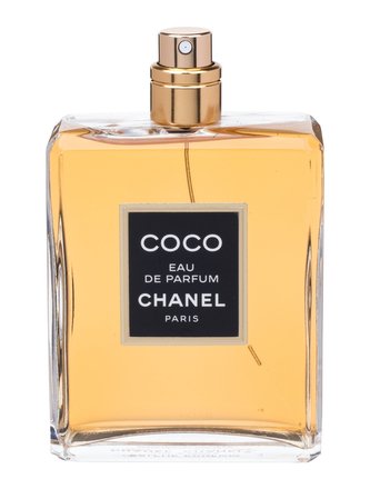 Chanel Coco Parfémovaná voda 100 ml pro ženy Tester