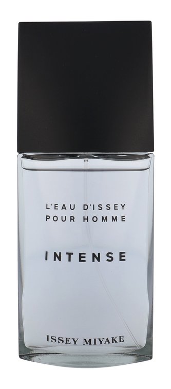 Issey Miyake L´Eau D´Issey Pour Homme Toaletní voda Intense 125 ml pro muže