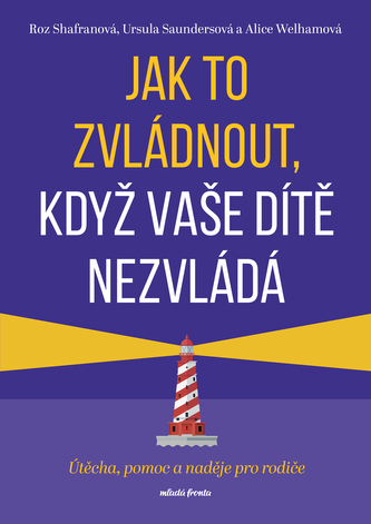 Jak to zvládnout, když vaše dítě nezvládá
