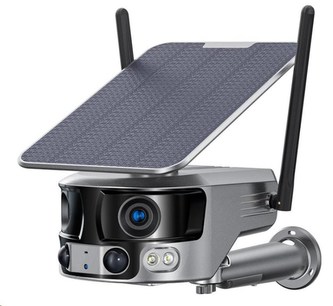 Viking solární outdoorová 4K kamera PRIME-WiFi Viking solární outdoorová 4K kamera PRIME-WiFi