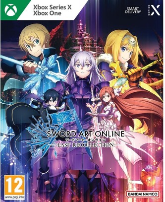 Sword Art Online Last Recollection (Xbox One/Xbox Series X)