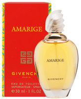 Givenchy Amarige Toaletní voda 30 ml pro ženy Tester