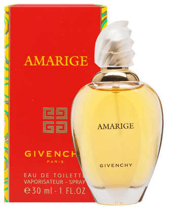 Givenchy Amarige Toaletní voda 30 ml pro ženy Tester