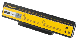 Aku ASUS A32-K72 4400mAh Li-Ion 11,1V