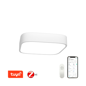 Immax NEO RECUADRO Smart stropní svítidlo 60cm 56W bílé Zigbee 3.0 Immax NEO RECUADRO Smart stropní svítidlo 60cm 56W bílé Zigbee 3.0