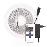 Sada LED pásku 5m 35W 12V-5M10W, teplá bílá