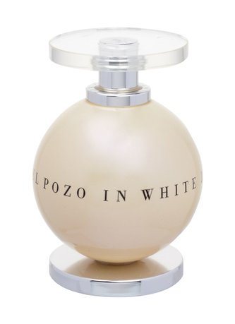 Jesus Del Pozo In White Toaletní voda 100 ml pro ženy