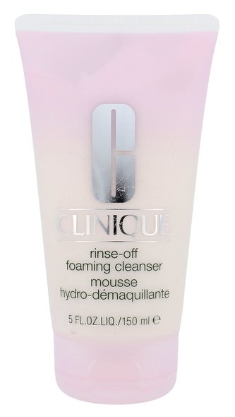 Clinique Rinse Off Čisticí pěna 150 ml pro ženy
