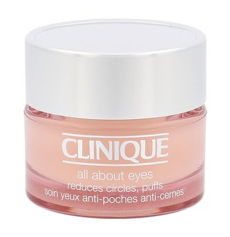 Clinique All About Eyes Oční krém 15 ml pro ženy