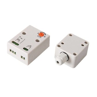 Soumrakový spínač, 230V