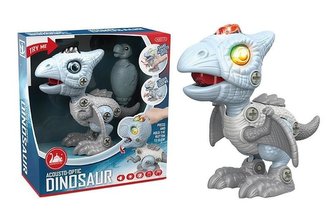 Dinozaur do skręcania Dinozaur do skręcania