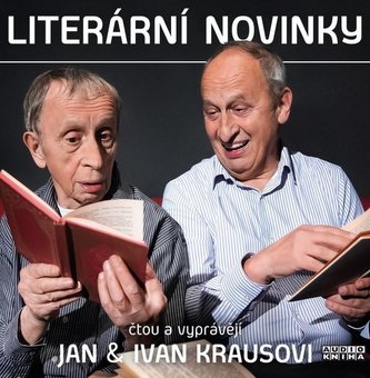 Literární novinky - CD