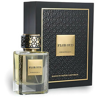 Khadlaj Maison Flor Oud - EDP 100 ml unisex