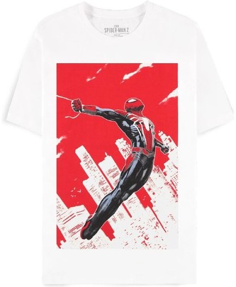 Tričko Marvel's Spider-Man 2 - Trusty Web XL