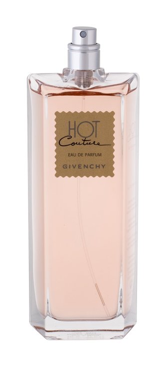 Givenchy Hot Couture Parfémovaná voda 100 ml pro ženy Tester