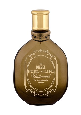 Diesel Fuel For Life Unlimited Parfémovaná voda 50 ml pro ženy
