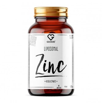 Liposomální Zinek 60 ks