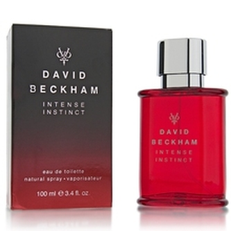 David Beckham Instinct Intense Toaletní voda 50 ml pro muže