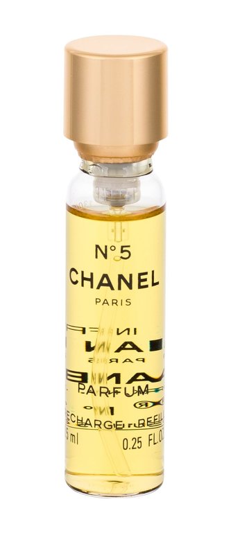Chanel No.5 Parfém 7,5 ml Náplň pro ženy