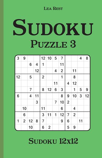 Sudoku Puzzle 3