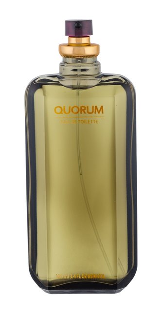 Antonio Puig Quorum Toaletní voda 100 ml pro muže Tester